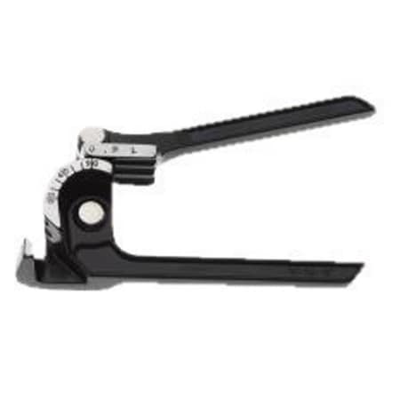 Superior Tool Tubing Bender Lever 3In1 66575